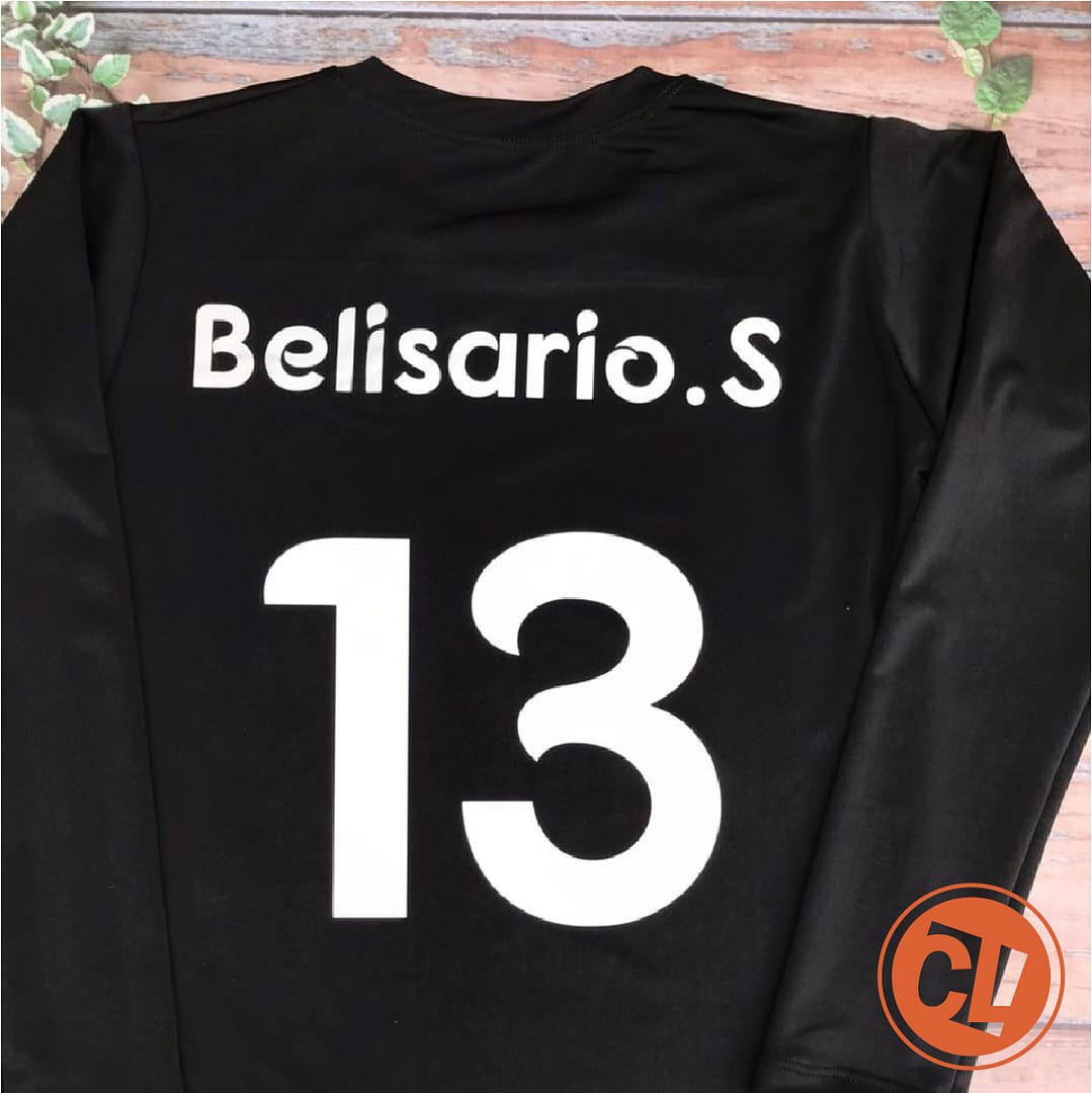 Rotulo Textil Personalizado