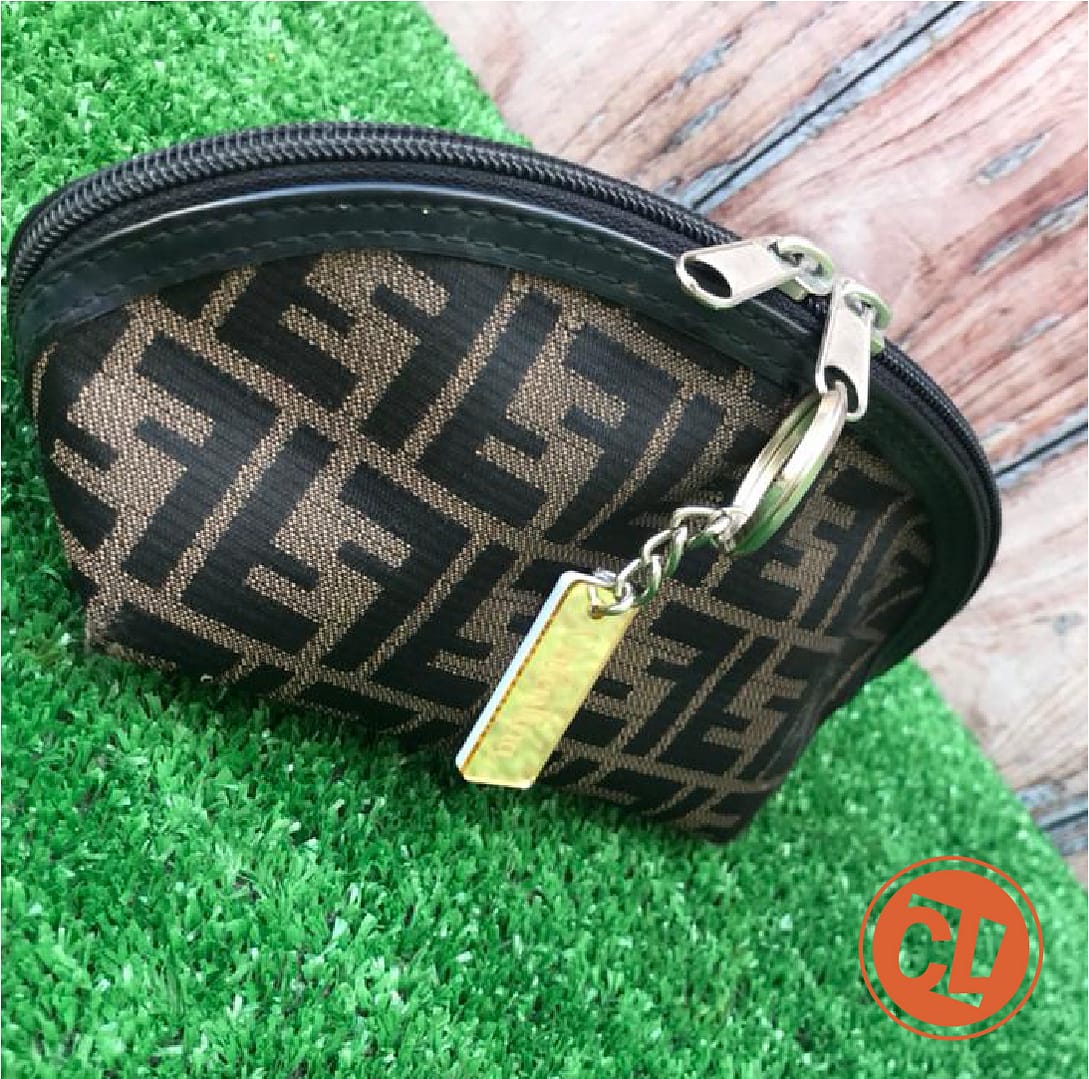 Llavero Mini 2 Capas Nombre Grabado - Imagen 4