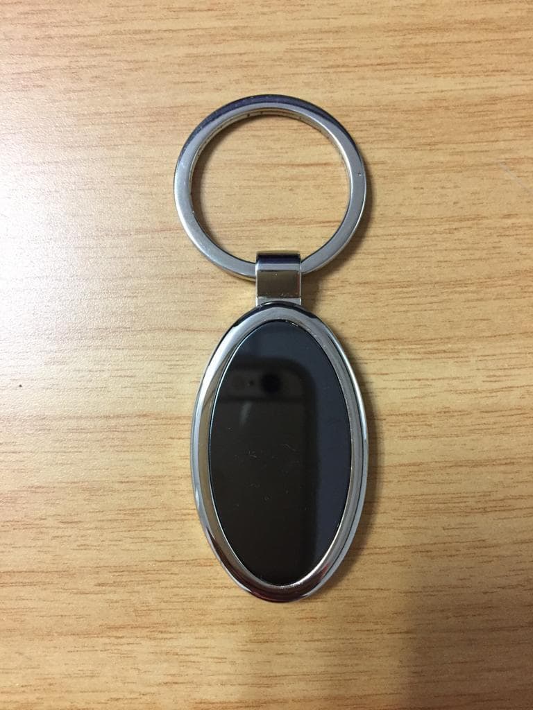 Llavero Moderno Elegante Modelo C