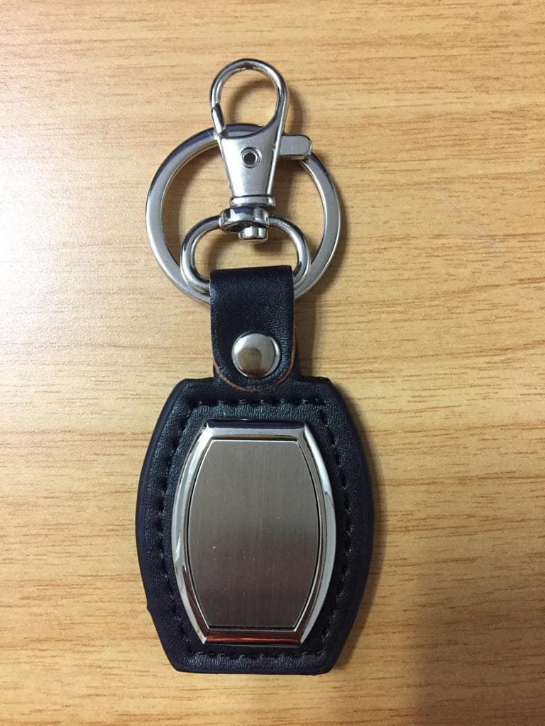 Llavero Moderno Elegante Modelo D